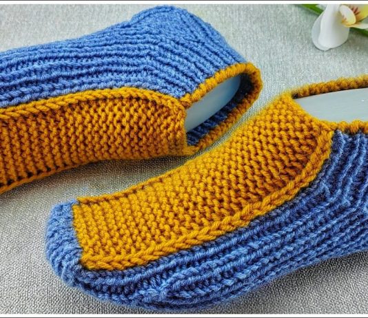 2 Şişle Patik Nasıl Örülür? - Patik Modelleri - 2 şişle patik modelleri el örgüsü patik modelleri güzel patik modelleri yeni patik modelleri iki şişle yeni patik modelleri ve yapılışları