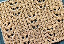 Ajurlu Lastik Örgü Modeli Yapılışı Ajurlu Lastik Örgü Modeli Yapılışı - Örgü Modelleri - ajurlu şiş örgü modelleri en güzel örgü modelleri kolay şiş örgü modelleri yeni şiş örgü modelleri