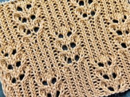 Ajurlu Lastik Örgü Modeli Yapılışı - Örgü Modelleri - ajurlu şiş örgü modelleri en güzel örgü modelleri kolay şiş örgü modelleri yeni şiş örgü modelleri