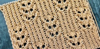 Ajurlu Lastik Örgü Modeli Yapılışı - Örgü Modelleri - ajurlu şiş örgü modelleri en güzel örgü modelleri kolay şiş örgü modelleri yeni şiş örgü modelleri