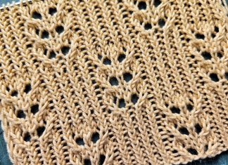 Ajurlu Lastik Örgü Modeli Yapılışı - Örgü Modelleri - ajurlu şiş örgü modelleri en güzel örgü modelleri kolay şiş örgü modelleri yeni şiş örgü modelleri