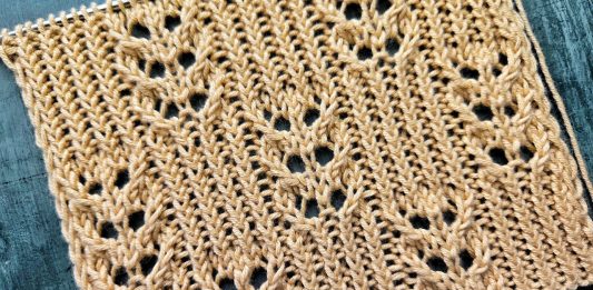 Ajurlu Lastik Örgü Modeli Yapılışı - Örgü Modelleri - ajurlu şiş örgü modelleri en güzel örgü modelleri kolay şiş örgü modelleri yeni şiş örgü modelleri