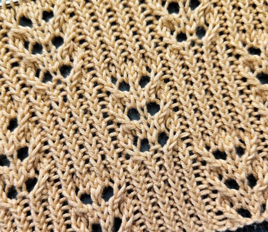 Ajurlu Lastik Örgü Modeli Yapılışı - Örgü Modelleri - ajurlu şiş örgü modelleri en güzel örgü modelleri kolay şiş örgü modelleri yeni şiş örgü modelleri