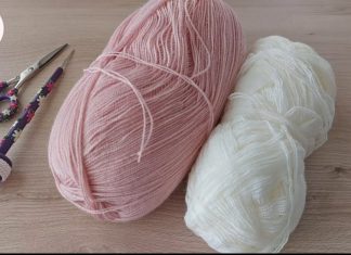 Puf Çiçekli Yuvarlak Lif Yapılışı - Lif Modelleri - en güzel çeyizlik lif modelleri lif modelleri anlatımlı lif modelleri anlatımlı videoları lif modelleri anlatımlı yapılışı yuvarlak lif modelleri