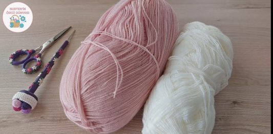 Puf Çiçekli Yuvarlak Lif Yapılışı - Lif Modelleri - en güzel çeyizlik lif modelleri lif modelleri anlatımlı lif modelleri anlatımlı videoları lif modelleri anlatımlı yapılışı yuvarlak lif modelleri