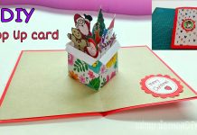 Yeni Yıl Tebrik Kartı Nasıl Yapılır? - Okul Öncesi Etkinlikleri - DIY projeleri yeni yıl kartı hazırlama yeni yıl kartpostal yeni yıl tebrik kartı etkinliği yılbaşı kartları