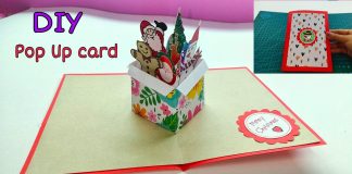 Yeni Yıl Tebrik Kartı Nasıl Yapılır? - Okul Öncesi Etkinlikleri - DIY projeleri yeni yıl kartı hazırlama yeni yıl kartpostal yeni yıl tebrik kartı etkinliği yılbaşı kartları