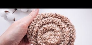 Jüt İpten Lif Nasıl Örülür? - Lif Modelleri - çeyizlik lif kolay lif modelleri en güzel çeyizlik lif modelleri lif modelleri anlatımlı videoları tüm lif modelleri