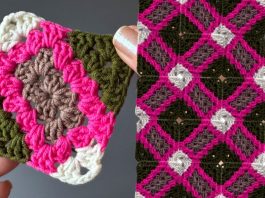 4 Renkten Battaniye Motifi Yapılışı 4 Renkten Battaniye Motifi Yapılışı - Örgü Bebek Battaniyesi Modelleri - el örgü battaniye modelleri örgü battaniye bebek tığ işi örgü battaniye modelleri tığ örgü battaniye