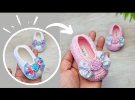 Kız Bebek Örgü Patik Yapılışı - Örgü Bebek Patik Modelleri - bebek patik anlatımlı yapılışı bebek patik ayakkabı kız bebek patik modelleri tığ işi bebek patik modelleri yeni doğan bebek patik modelleri