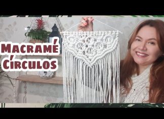 Kolay Makrome Duvar Süsü Yapımı Kolay Makrome Duvar Süsü Yapımı - Örgü Modelleri - en basit makrome makrome duvar süsü modelleri makrome modelleri yapılışı örgü duvar süsleri modelleri
