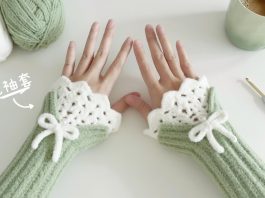 Vintage Eldiven Yapımı Vintage Eldiven Yapımı - Örgü Modelleri - parmaksız eldiven modelleri parmaksız eldiven örgü kolay parmaksız eldiven yapımı tığ işi tığ işi eldiven modelleri ve yapılışları