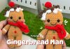 Amigurumi Kurabiye Adam Yapılışı - Amigurumi - amigurumi kurabiye adam amigurumi kurabiye adam tarifi kurabiye adam amigurumi ücretsiz tığ işi amigurumi modelleri zencefilli kurabiye adam tarifi