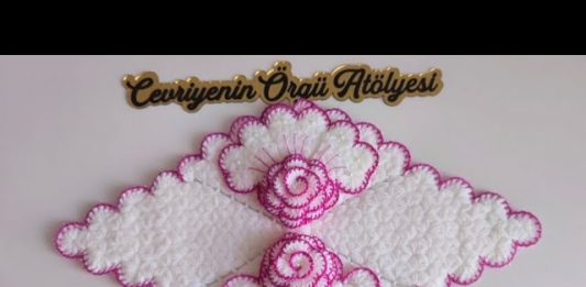 Baklava Dilimi Lif Nasıl Örülür? - Lif Modelleri - çeyizlik lif kolay lif modelleri en güzel çeyizlik lif modelleri kolay lif modelleri tüm lif modelleri yeni lif modelleri