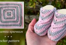 Bebek Patiği Nasıl Örülür? - Örgü Bebek Patik Modelleri - 0-3 aylık bebek patikleri kız bebek patik modelleri kolay bebek patik modelleri yeni doğan bebek patik modelleri