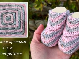 Bebek Patiği Nasıl Örülür? - Örgü Bebek Patik Modelleri - 0-3 aylık bebek patikleri kız bebek patik modelleri kolay bebek patik modelleri yeni doğan bebek patik modelleri