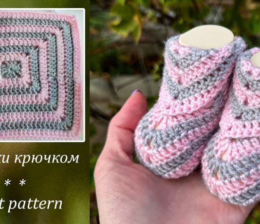 Bebek Patiği Nasıl Örülür? - Örgü Bebek Patik Modelleri - 0-3 aylık bebek patikleri kız bebek patik modelleri kolay bebek patik modelleri yeni doğan bebek patik modelleri