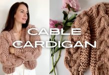 Bir Hafta Sonunda Hırka Nasıl Örülür? - Örgü Modelleri - crop hırka örgü kadın örgü hırka modelleri örgü hırka modeli örgü hırka modelleri bayan