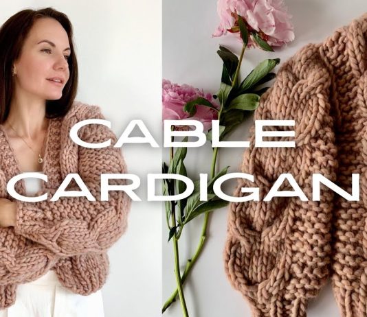 Bir Hafta Sonunda Hırka Nasıl Örülür? - Örgü Modelleri - crop hırka örgü kadın örgü hırka modelleri örgü hırka modeli örgü hırka modelleri bayan