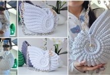 Deniz Kabuğu Örgü Çanta Yapılışı - Örgü Modelleri - kolay örgü çanta yapımı anlatımlı örgü çanta örnekleri örgü çanta yapımı kolay penye ipten çanta penye ipten çanta yapımı