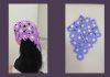 Çiçek Örgü Bandana Yapımı - Örgü Modelleri - en yeni bandana modelleri örgü bandana modelleri bayan örgü bandana yapımı tığ işi bandana modelleri üçgen örgü bandana yapımı