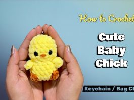 Kolay Amigurumi Anahtarlık Tarifi - Amigurumi - amigurumi anahtarlık yapımı basit anahtarlık yapımı örgü anahtarlık modelleri ve yapılışları 1