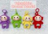 Amigurumi Teletabi Tarifi - Amigurumi - amigurumi anahtarlık amigurumi bebek amigurumi tarifleri how to crochet a teletubby kolay amigurumi tarifleri yeni amigurumi tarifleri