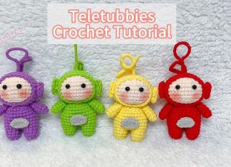 Amigurumi Teletabi Tarifi Amigurumi Teletabi Tarifi - Amigurumi - amigurumi anahtarlık amigurumi bebek amigurumi tarifleri how to crochet a teletubby kolay amigurumi tarifleri yeni amigurumi tarifleri