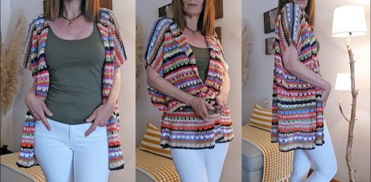 Kalan İplerle Kimono Nasıl Örülür? Kalan İplerle Kimono Nasıl Örülür? - Örgü Modelleri - el örgüsü hırka modelleri genç hanımlar örgü hırka modelleri kimono hırka örgü örgü hırka modelleri bayan yeni moda örgü hırka modelleri
