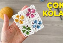 Kare Motif Örnekleri Yapılışı Kare Motif Örnekleri Yapılışı - Örgü Modelleri - artık iplerden motif yapımı basit motif modelleri farklı motif örnekleri kare motif modelleri tığ işi tığ işi kare motif