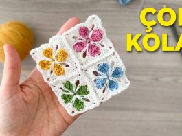 Kare Motif Örnekleri Yapılışı Kare Motif Örnekleri Yapılışı - Örgü Modelleri - artık iplerden motif yapımı basit motif modelleri farklı motif örnekleri kare motif modelleri tığ işi tığ işi kare motif