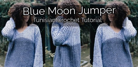 Tunus İşi Kazak Nasıl Örülür? - Örgü Modelleri - tunus işi farklı modeller tunus işi modelleri tunus işi modelleri anlatımlı tunus işi yeni örgü modelleri
