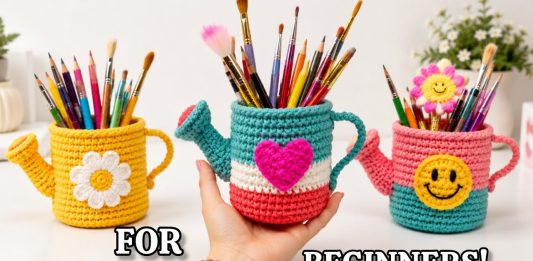 Yeni Başlayanlar için Örgü Kalemlik Yapımı Yeni Başlayanlar için Örgü Kalemlik Yapımı - Amigurumi - en güzel örgü kalemlik modelleri örgü kalemlik yapımı tığ işi kalemlik yapımı tığ işi örgü kalemlik