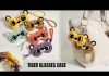 Amigurumi Gözlük Kılıfı Nasıl Örülür? - Amigurumi - amigurumi gözlük kılıfı yapımı örgü anahtarlık örgü gözlük kılıfı pinterest örgü gözlük tutucu