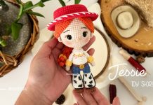 Amigurumi Kovboy Bebek Yapımı - Amigurumi - amigurumi anahtarlık amigurumi bebek yapımı kolay amigurumi modelleri ve yapılışı amigurumi oyuncak amigurumi tarifleri en yeni amigurumi modelleri