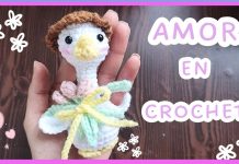 Amigurumi Ördek Yavrusu Yapımı - Amigurumi - amigurumi ördek anahtarlık yapımı amigurumi ördek tarifi amigurumi ördek yapımı amigurumi ördek yapımı anlatımmlı örgü ördek modelleri örgü ördek yapımı