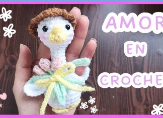 Amigurumi Ördek Yavrusu Yapımı - Amigurumi - amigurumi ördek anahtarlık yapımı amigurumi ördek tarifi amigurumi ördek yapımı amigurumi ördek yapımı anlatımmlı örgü ördek modelleri örgü ördek yapımı