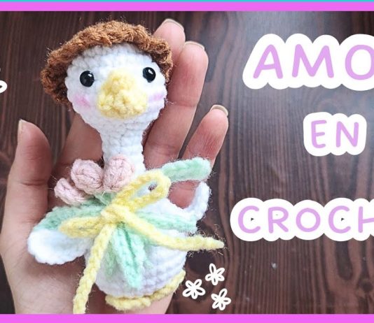 Amigurumi Ördek Yavrusu Yapımı - Amigurumi - amigurumi ördek anahtarlık yapımı amigurumi ördek tarifi amigurumi ördek yapımı amigurumi ördek yapımı anlatımmlı örgü ördek modelleri örgü ördek yapımı