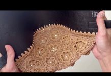 Rafya İpten Motifli Çanta Yapımı - Örgü Modelleri - ipten çanta yapımı örgü çanta modelleri örgü çanta yapımı kolay rafya ip çanta pinterest rafya ipten çanta yapımı youtube tığ işi