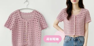 Yazlık Kısa Kollu Örgü Hırka Yapılışı - Örgü Modelleri - açıklamalı yazlık merserize bluz modeli değişik tığ işi örgü modelleri el örgüsü bayan el örgü hırka modelleri ve yapılışları örgü hırka modelleri bayan yazlık örgü modelleri