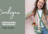 Altıgen Hırka Yapılışı - Bebek Hırkaları Yelekleri - altıgen hırka altıgen hırka anlatımlı altıgen hırka modelleri altıgen hırka pinterest tığ işi altıgen hırka yapımı anlatımlı