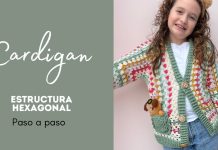Altıgen Hırka Yapılışı - Bebek Hırkaları Yelekleri - altıgen hırka altıgen hırka anlatımlı altıgen hırka modelleri altıgen hırka pinterest tığ işi altıgen hırka yapımı anlatımlı