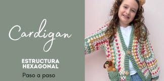 Altıgen Hırka Yapılışı - Bebek Hırkaları Yelekleri - altıgen hırka altıgen hırka anlatımlı altıgen hırka modelleri altıgen hırka pinterest tığ işi altıgen hırka yapımı anlatımlı