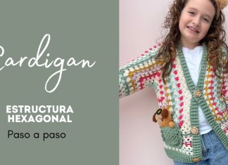 Altıgen Hırka Yapılışı - Bebek Hırkaları Yelekleri - altıgen hırka altıgen hırka anlatımlı altıgen hırka modelleri altıgen hırka pinterest tığ işi altıgen hırka yapımı anlatımlı