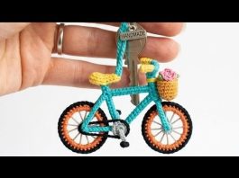 Amigurumi Bisiklet Nasıl Yapılır? - Amigurumi - amigurumi anahtarlık el örgü anahtarlık modelleri hediye örgü anahtarlık kolay örgü anahtarlık modelleri örgü anahtarlık modelleri ve yapılışları