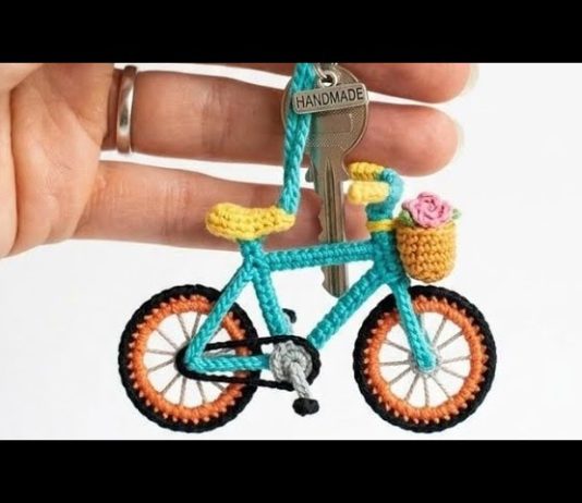 Amigurumi Bisiklet Nasıl Yapılır? - Amigurumi - amigurumi anahtarlık el örgü anahtarlık modelleri hediye örgü anahtarlık kolay örgü anahtarlık modelleri örgü anahtarlık modelleri ve yapılışları