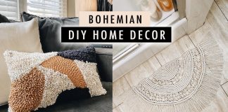 Bohem Makrome Paspas Nasıl Yapılır? - Örgü Modelleri - makrome makrome ipinden banyo paspası makrome kilim yapımı makrome paspas makrome paspas yapımı pamuklu makrome ipinden paspas