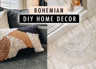 Bohem Makrome Paspas Nasıl Yapılır? - Örgü Modelleri - makrome makrome ipinden banyo paspası makrome kilim yapımı makrome paspas makrome paspas yapımı pamuklu makrome ipinden paspas