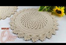 İstiridye Örgü Supla Yapılışı İstiridye Örgü Supla Yapılışı - Örgü Modelleri - el örgüsü supla modelleri en yeni supla modelleri örgü supla modelleri pinterest örgü supla modelleri yapılışı örgü supla yapımı anlatımlı tığ işi supla modelleri