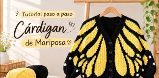 Kelebek Hırka Nasıl Örülür? - Örgü Modelleri - kelebek hırka örgü kelebek hırka yapımı örgü hırka modelleri bayan örgü hırka modelleri pinterest pinterest hırka modelleri pinterest kelebek hırka yapımı yeni moda örgü hırka modelleri